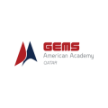 GEMS AMERICAN ACADEMY - QATAR  logo