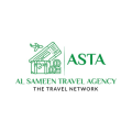 AL SAMEEN TRAVEL AGENCY (ASTA)  logo