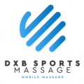 DXB Sports Massage  logo