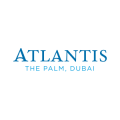 Atlantis, The Palm  logo