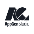 AppGen Studio Inc.  logo