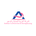 الشركة العربية للحماية والتدعيم  logo