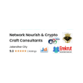 NETWORK NOURISH & CRYPTO CRAFT CONSULTANTS  logo