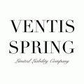 Ventis Spring LLC  logo