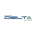 Delta United  logo