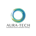 Aura-Tech Communication Systems & Information Technology  logo