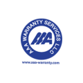 AAA Warranty  logo