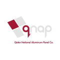 Qatar National Aluminium Panel Co.  logo