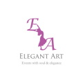 Elegant Art Events  logo