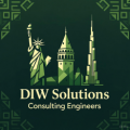 DIW Solutions  logo