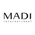 Madi International  logo