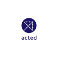 ACTED-Jordanie Regional  logo
