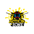 Action Zone Paintball &Fun Park  logo