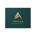 Aswab International Food Services  logo