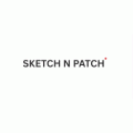 Sketch N Patch Interiors and General Maintenance LLC SPC  logo