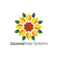 Gazaniasolar  logo
