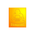 Egyptsat Telecom  logo