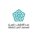 عبد اللطيف جميل للالكترونيات‎  logo