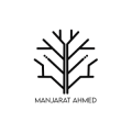 Manjarat Ahmed  logo