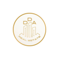 DDA REAL ESTATE  logo