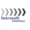 Introsoft Alfahd  logo