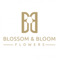 Blossom and Bloom  logo