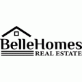 Belle Homes  logo