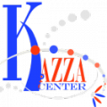 kazza copy center  logo