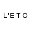 Leto caffe restaurants  logo