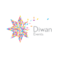 Diwan Events  logo