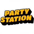 partystation  logo