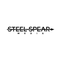 Steel spear media  logo