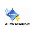 alex marine  logo