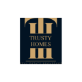 TRUSTY HOMES FOR REAL ESTATE BUYING & SELLING BROKERAGE   logo