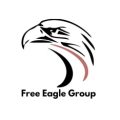 free eagle contracting and general transport  logo