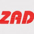 ZAD For Publishing & Distribution  logo