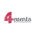 4 events  logo