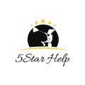 5 Star Help  logo