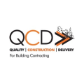 QCD - Quality Construction Delivery  Co.   logo