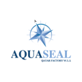 AQUASEAL CONSTRUCTION CHEMICALS  logo