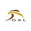 GAL GLOBAL AEROSPACE LOGISTICS  logo