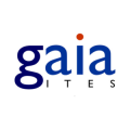 Gaia ITES Pvt Ltd  logo