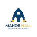 Manor Hall International School  logo