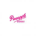 Pineapple Dubai  logo