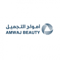 AMWAJ BEAUTY  logo