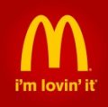 Miknas Food / McDonald's  logo