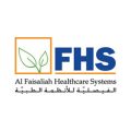 Al Faisaliah Health Care Systems FHS  logo