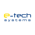 E-Tech Systems Solution  logo