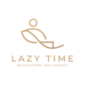 Lazy Time selling products by automatic vending machines llc  logo