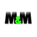 M&M  logo